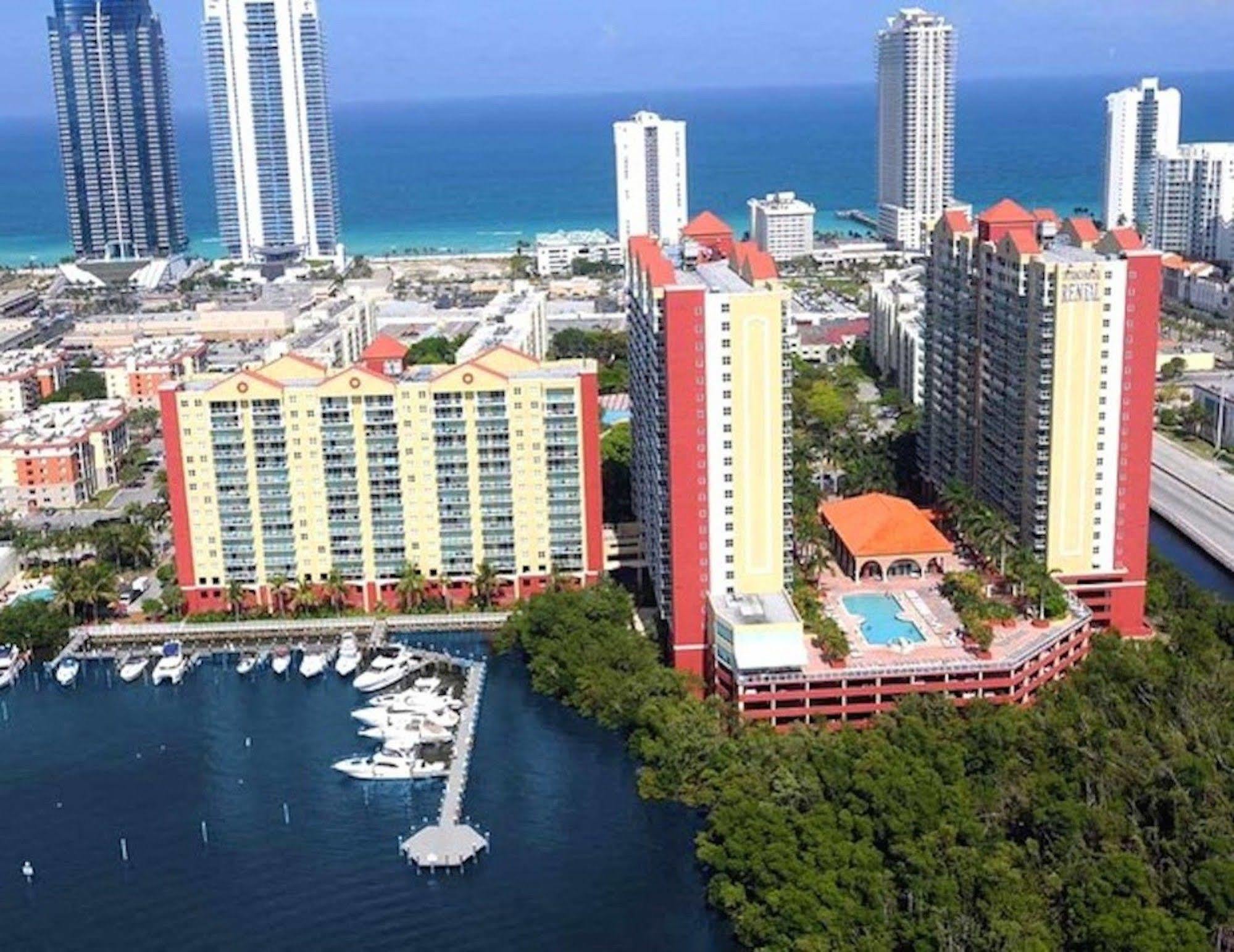 Hotel Great Miami Vacations Sunny Isles Beach Exterior foto